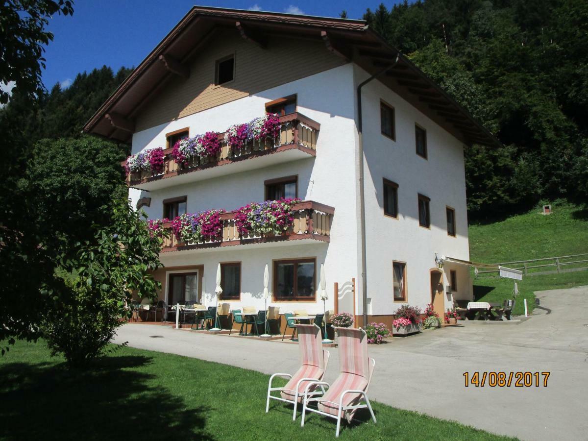 Sorli Pension Bodensdorf Exterior foto